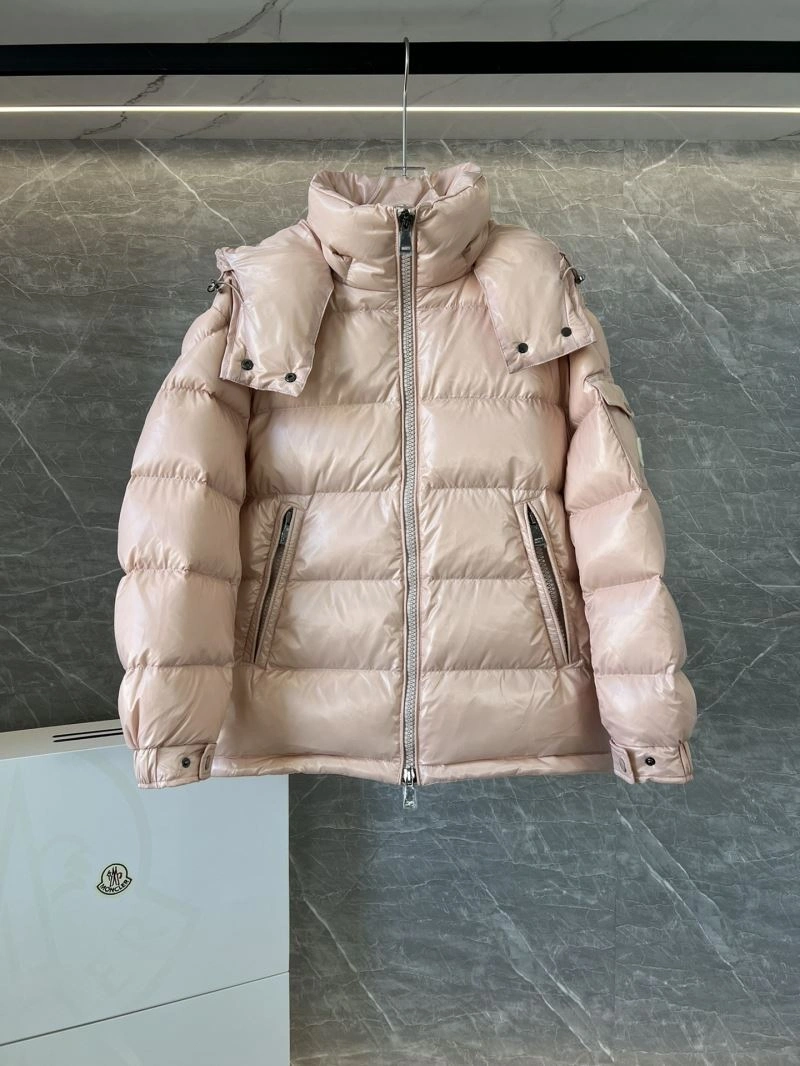 Colorful Moncler Down Jackets 144626