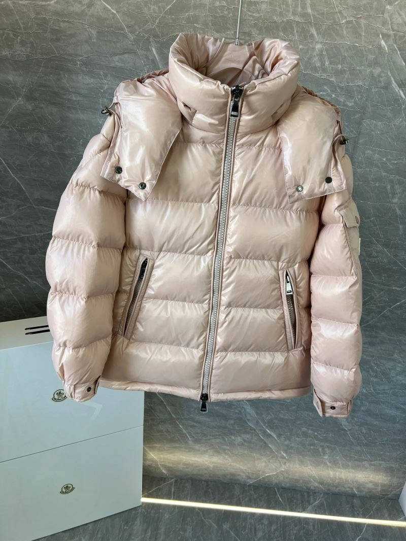 Colorful Moncler Down Jackets 144626