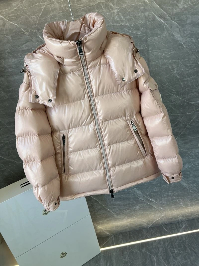 Colorful Moncler Down Jackets 144626