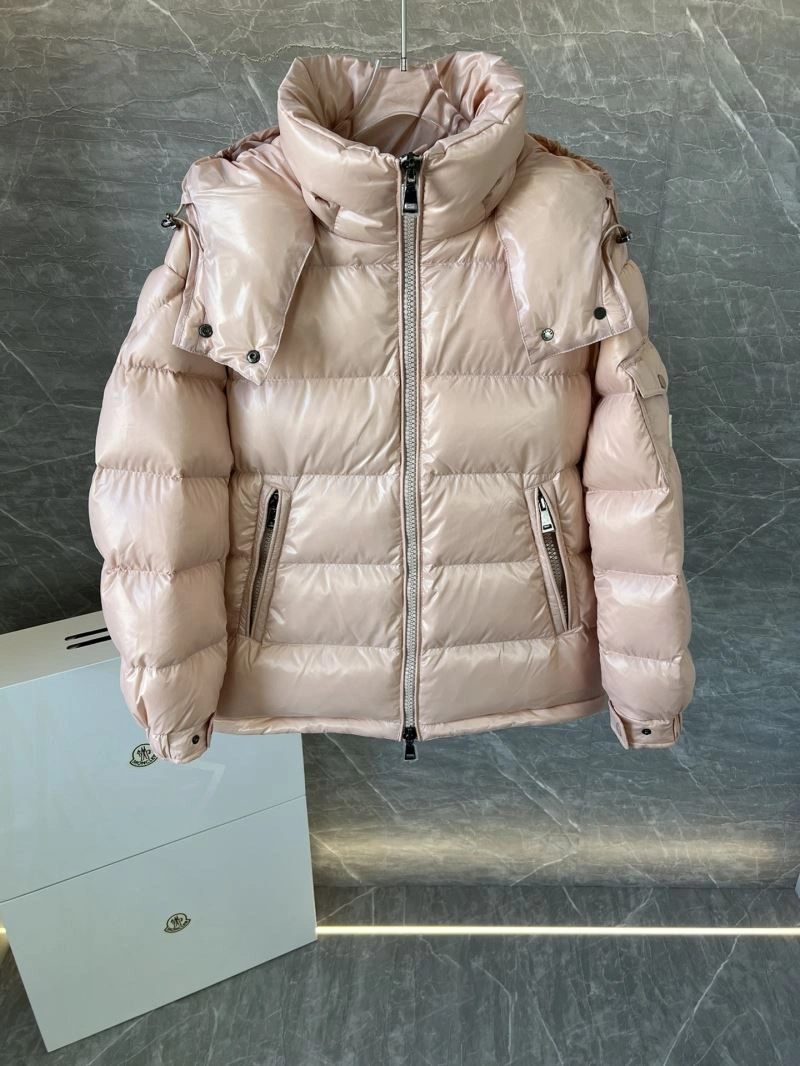 Colorful Moncler Down Jackets 144626
