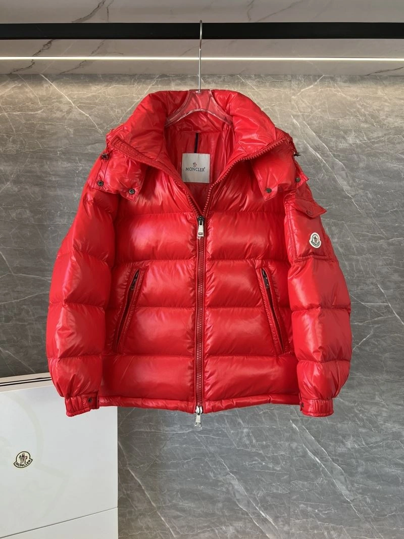 Affordable Moncler Down Jackets 144595