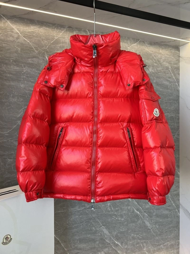 Affordable Moncler Down Jackets 144595