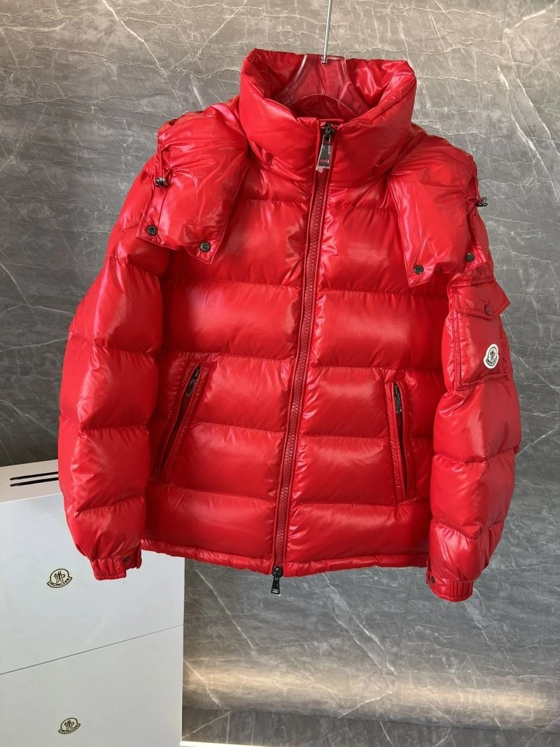 Affordable Moncler Down Jackets 144595