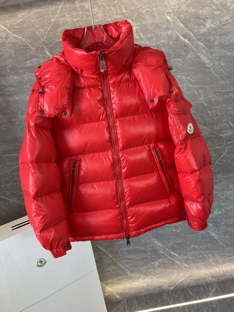 Affordable Moncler Down Jackets 144595