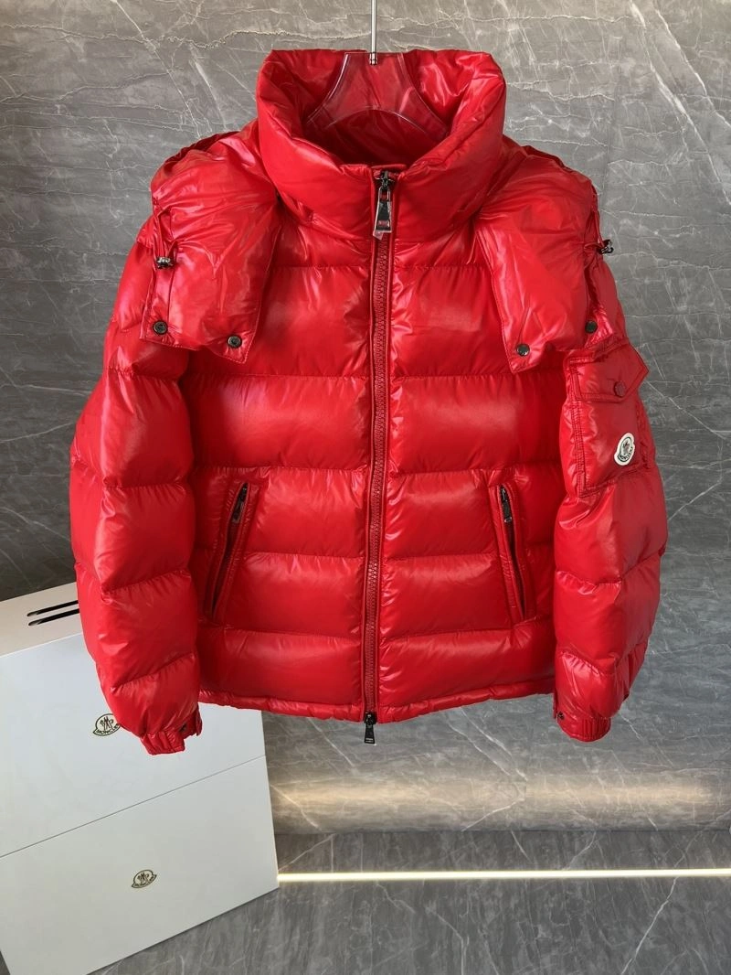 Affordable Moncler Down Jackets 144595