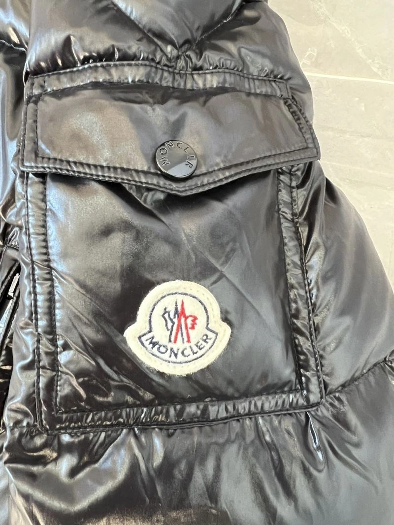 Moncler Down Jackets Cozy 144592