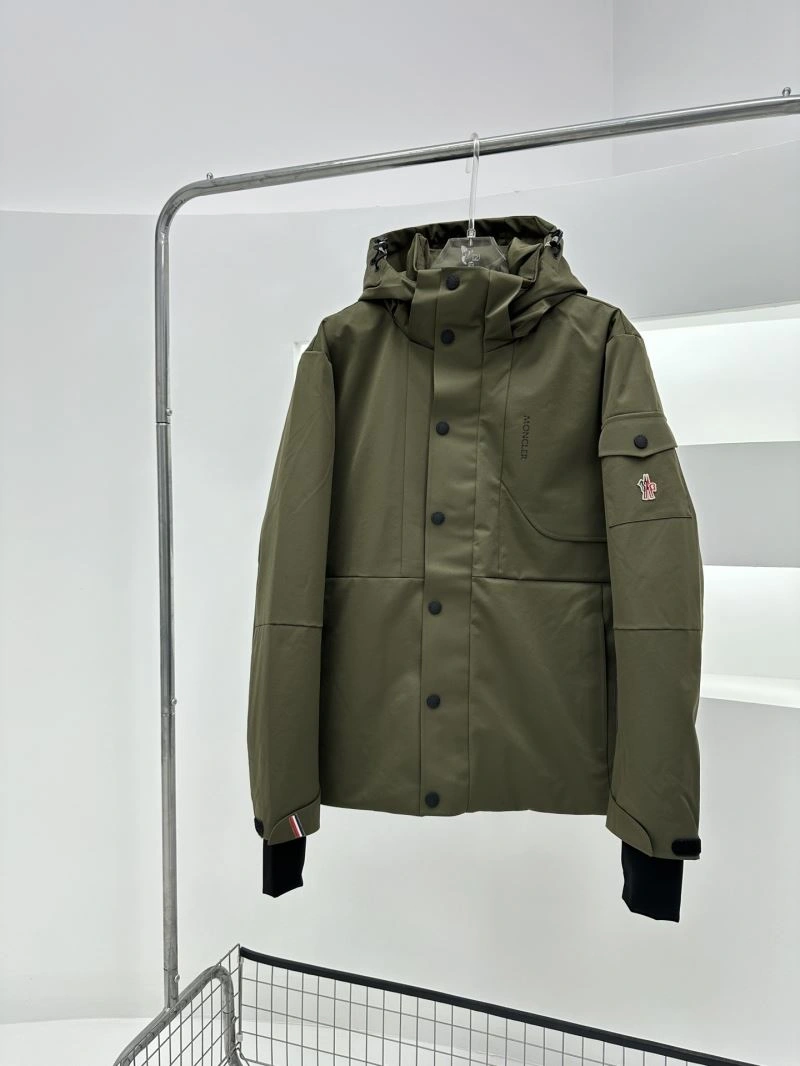 Moncler Down Jackets TechFriendly 144573