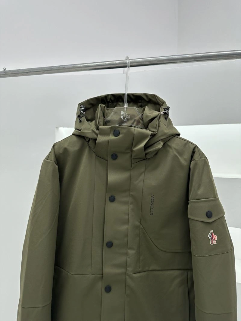 Moncler Down Jackets TechFriendly 144573