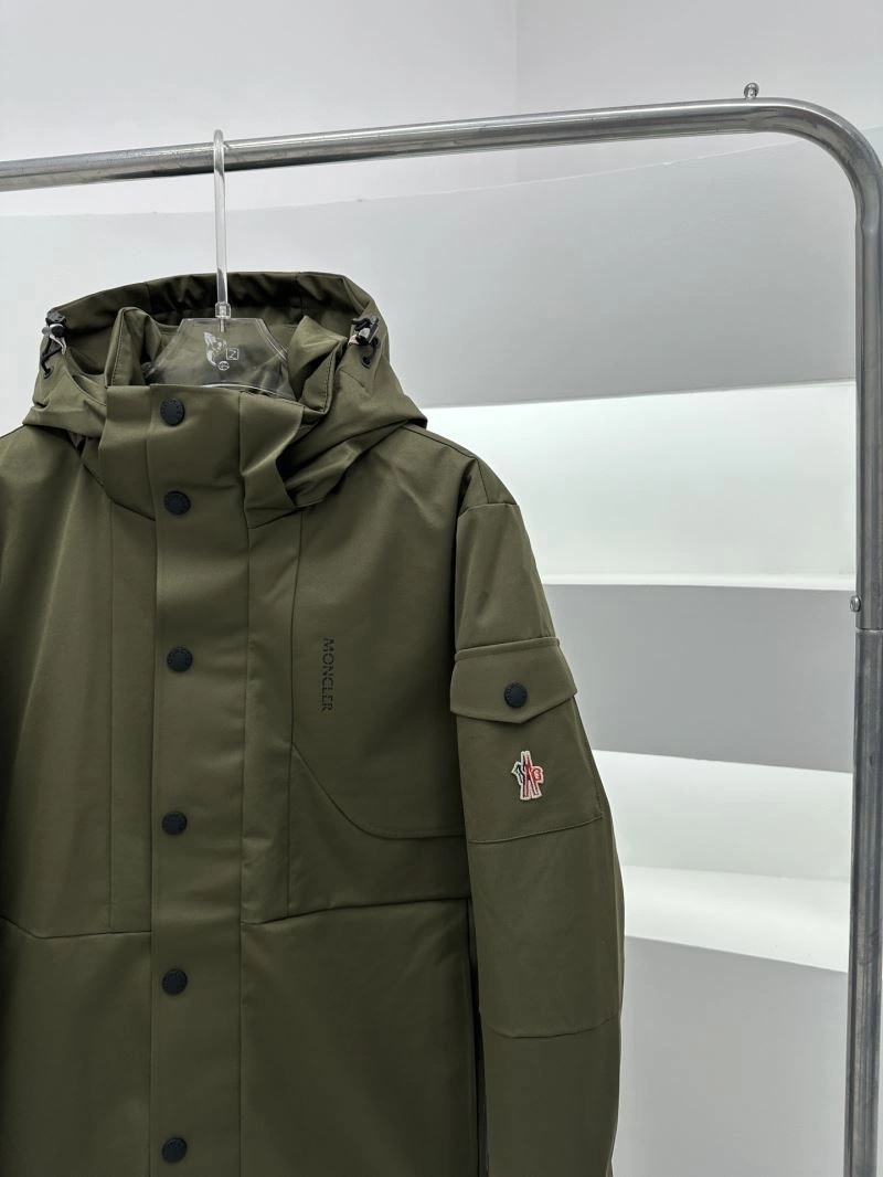 Moncler Down Jackets TechFriendly 144573