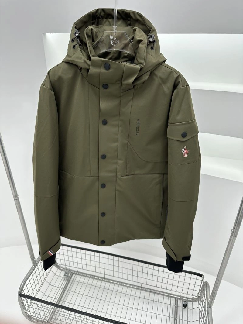 Moncler Down Jackets TechFriendly 144573