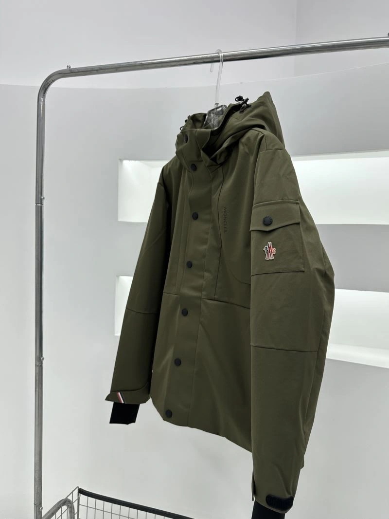 Moncler Down Jackets TechFriendly 144573
