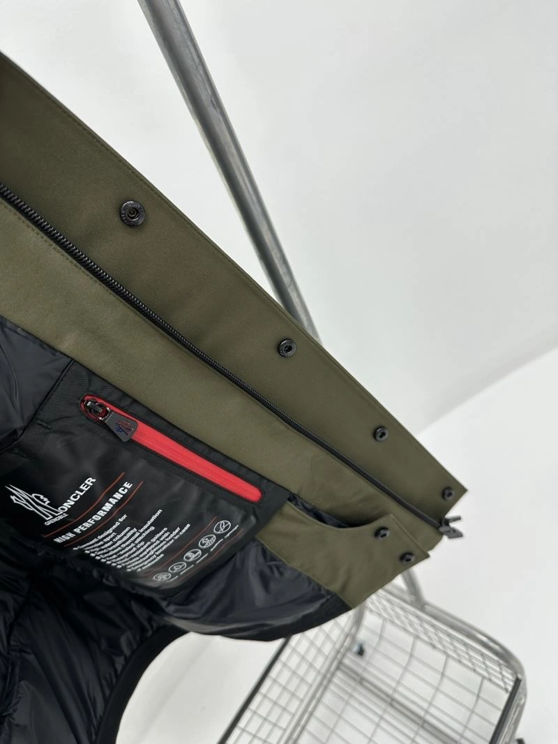 Moncler Down Jackets TechFriendly 144573
