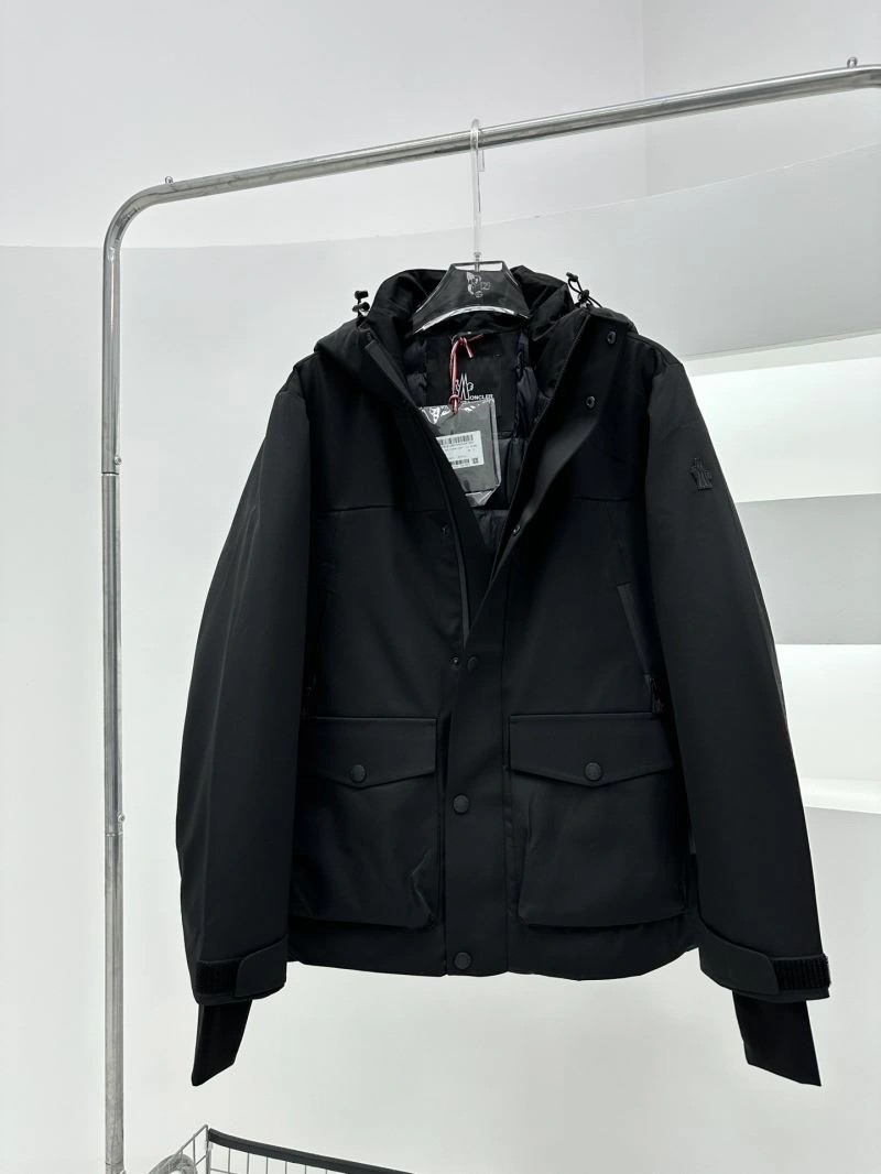 Moncler Down Jackets Cozy 144571