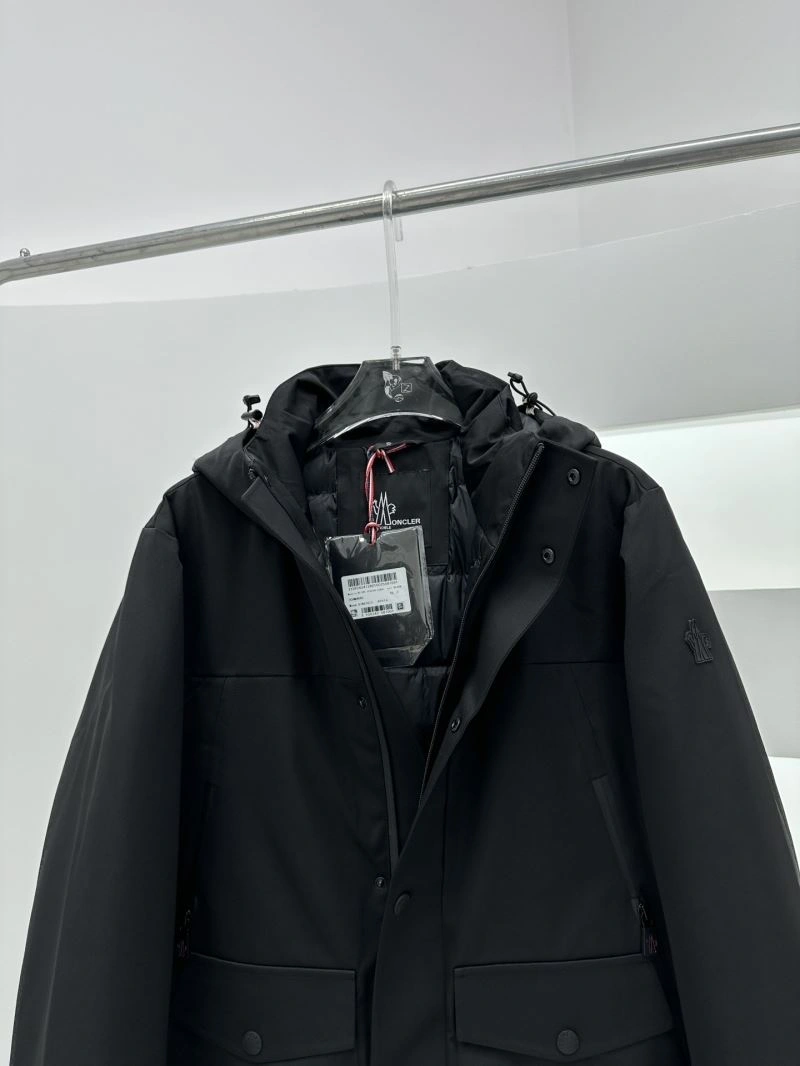 Moncler Down Jackets Cozy 144571