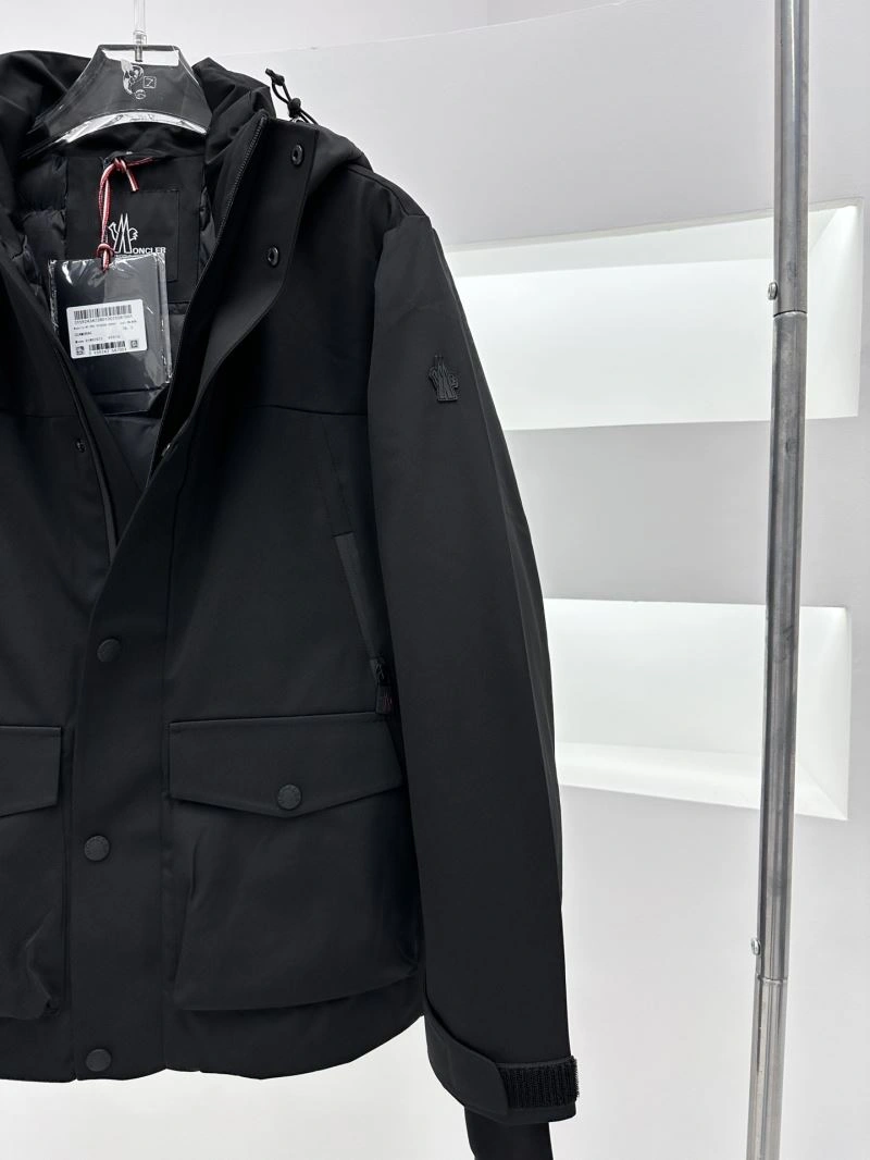 Moncler Down Jackets Cozy 144571