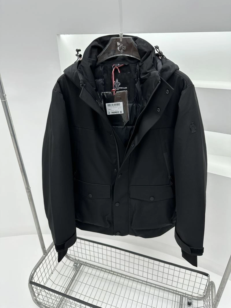 Moncler Down Jackets Cozy 144571