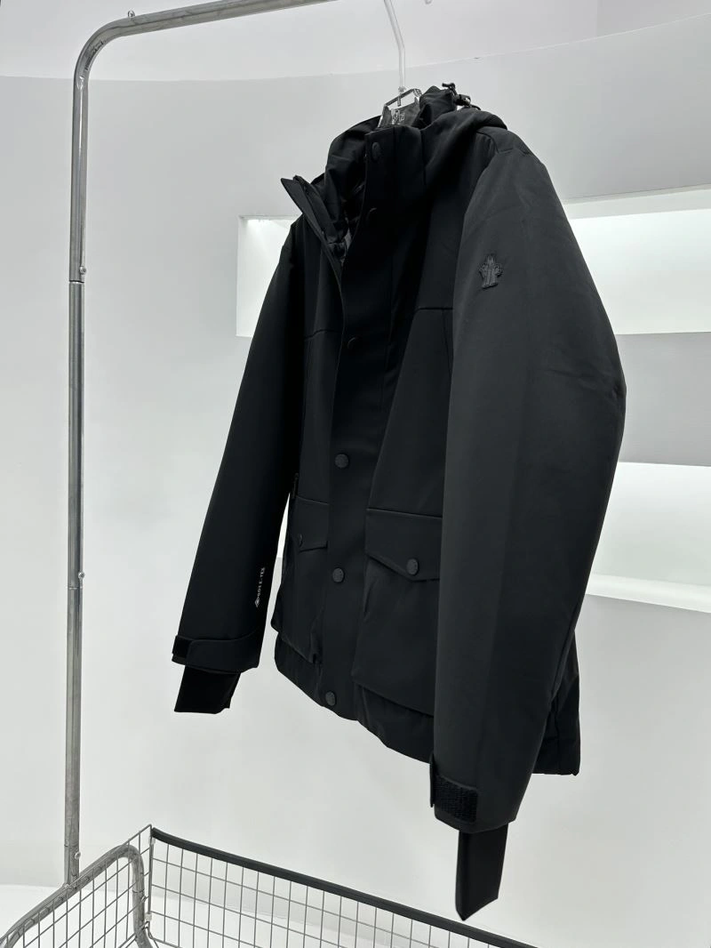 Moncler Down Jackets Cozy 144571