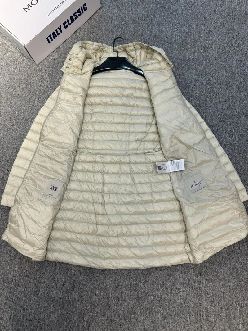 ComfortFit Moncler Down Jackets 144555