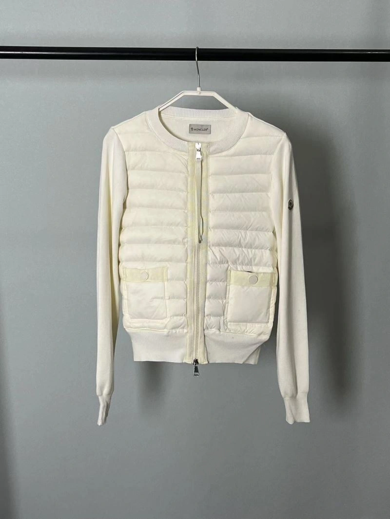 Breathable Moncler Down Jackets 144567