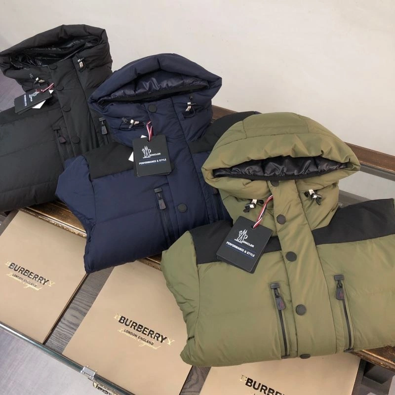 Moncler Down Jackets FlexibleFit 144552
