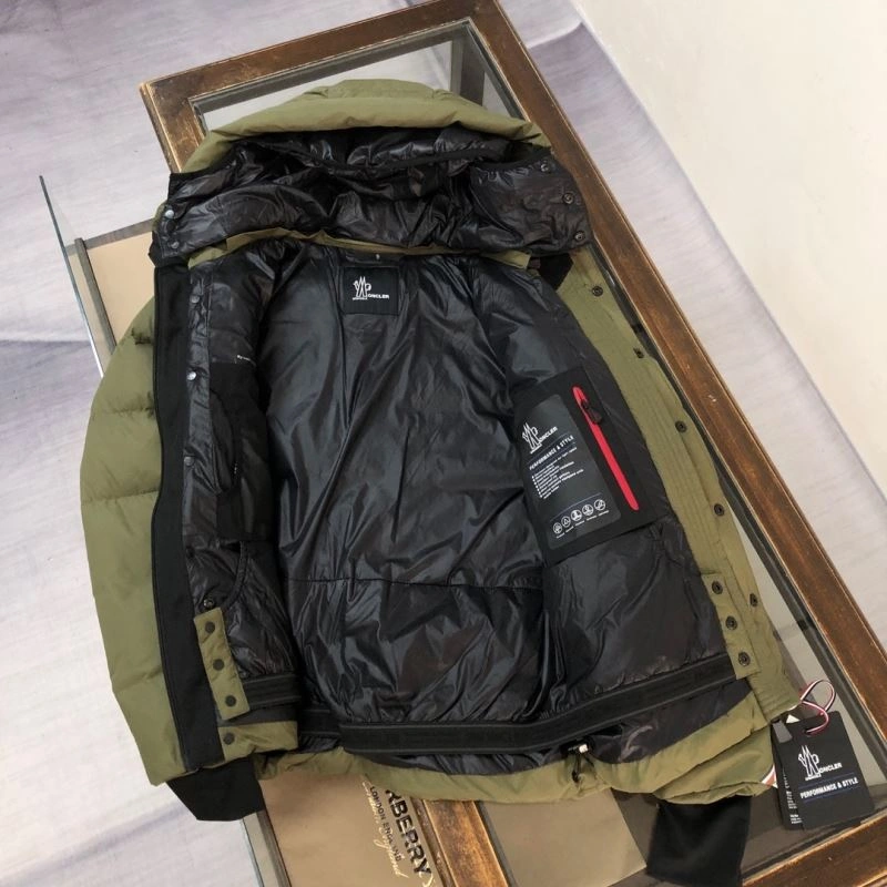AllSeason Moncler Down Jackets 144554