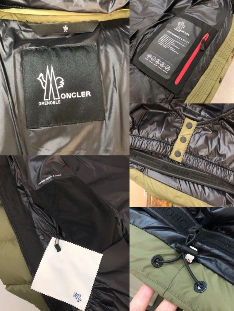AllSeason Moncler Down Jackets 144554