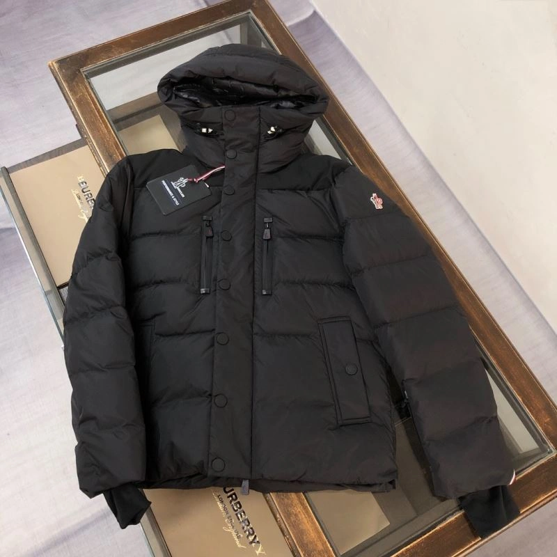 Moncler Down Jackets RelaxedFit 144561