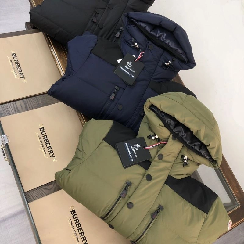 Moncler Down Jackets RelaxedFit 144561