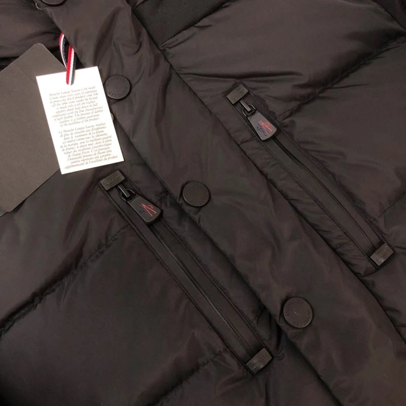 Moncler Down Jackets RelaxedFit 144561