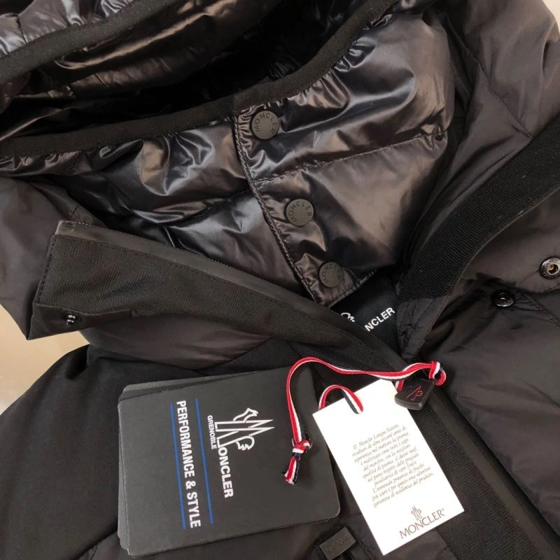 Moncler Down Jackets RelaxedFit 144561