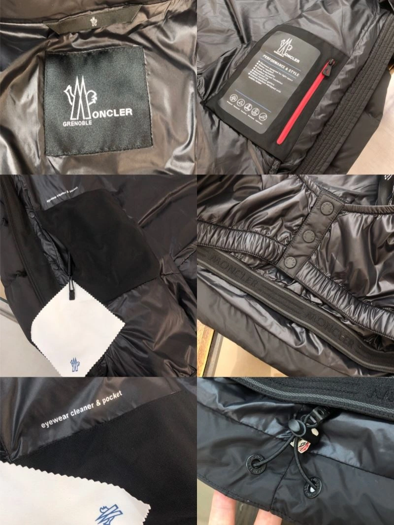 Moncler Down Jackets RelaxedFit 144561