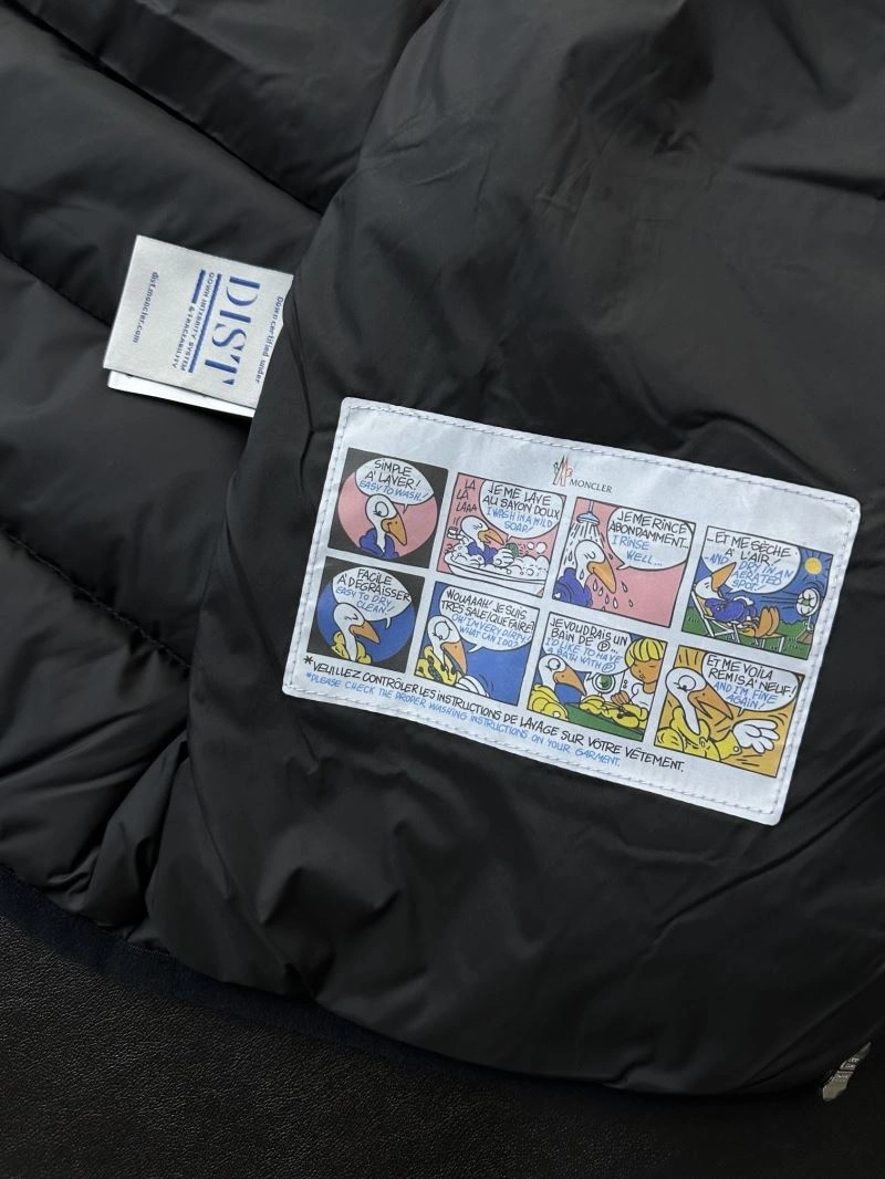 Soft Moncler Down Jackets 144547