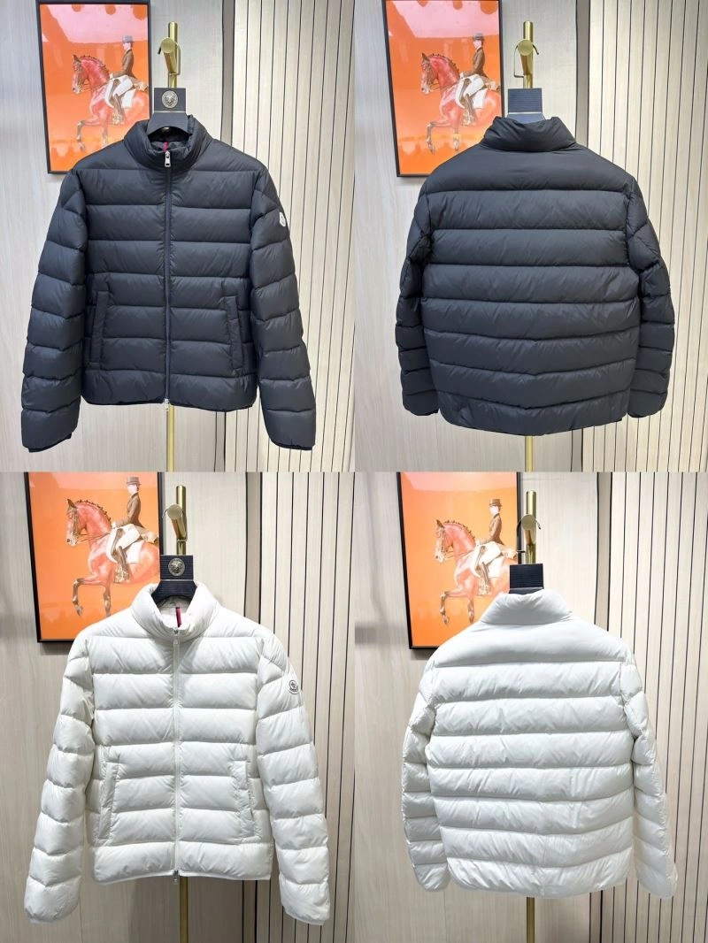 Soft Moncler Down Jackets 144547