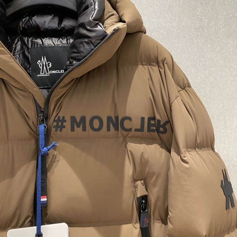 Trendsetting Moncler Down Jackets 144546