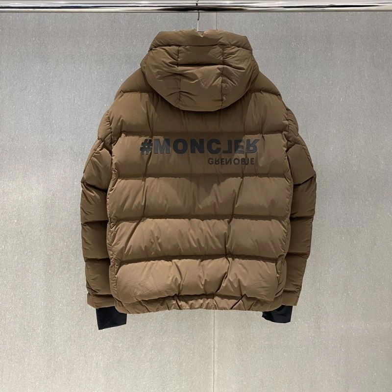 Trendsetting Moncler Down Jackets 144546