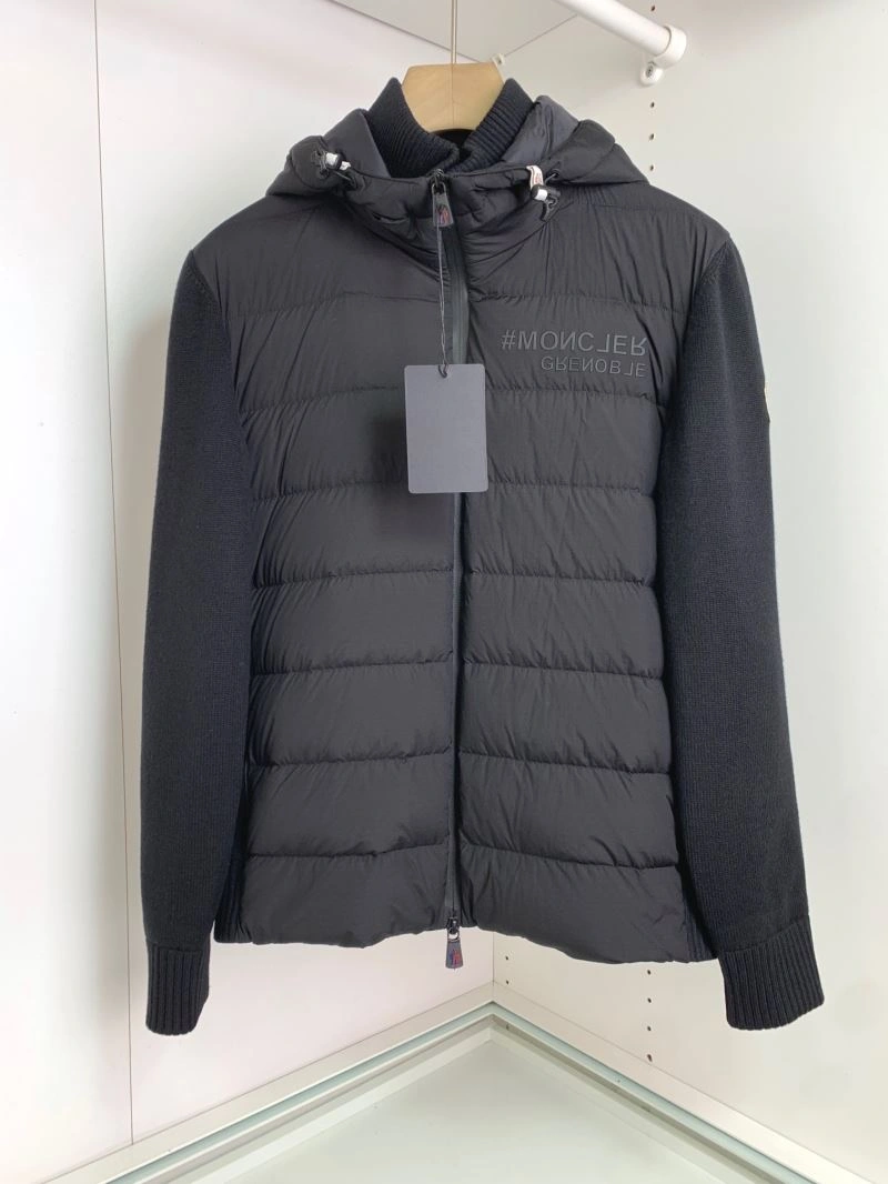 Moncler Down Jackets Compact 144545
