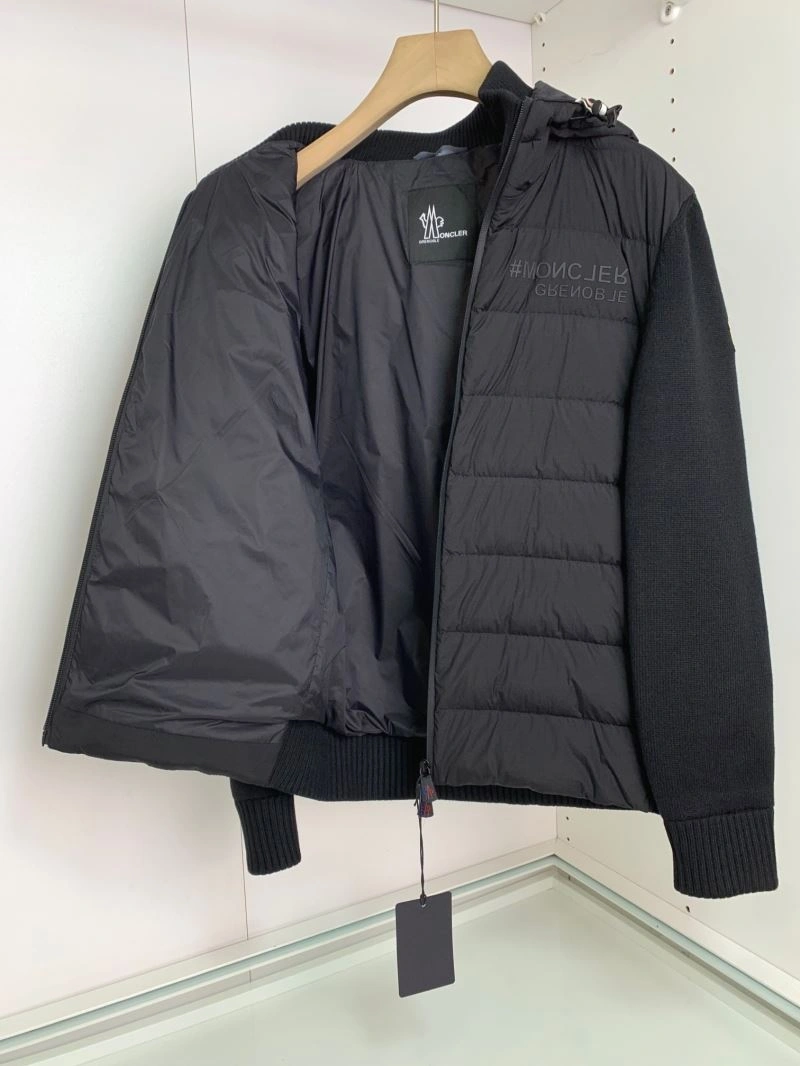 Moncler Down Jackets Compact 144545