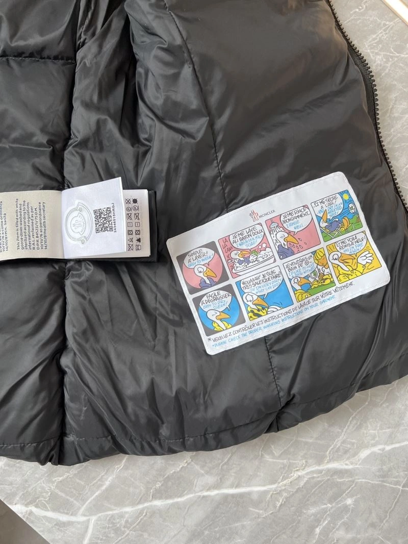Unique Moncler Down Jackets 144540