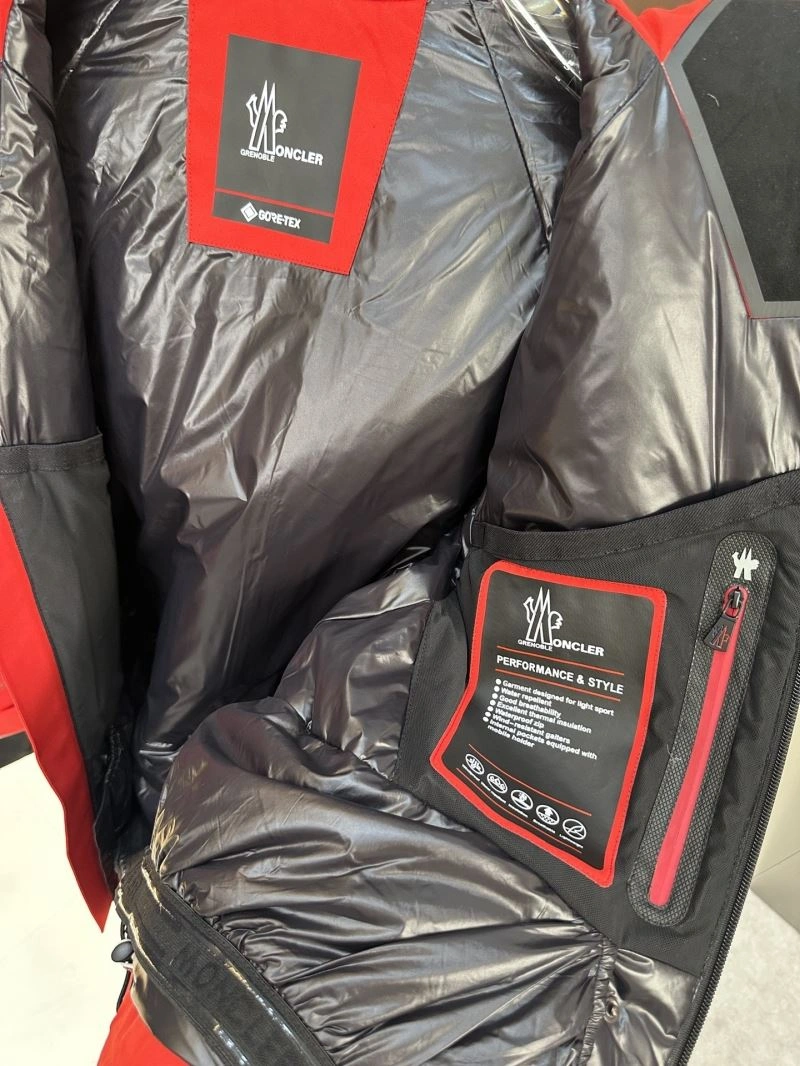ZeroBulk Moncler Down Jackets 144532