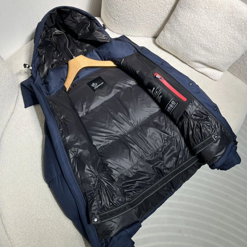 Moncler Down Jackets Effortless 144520