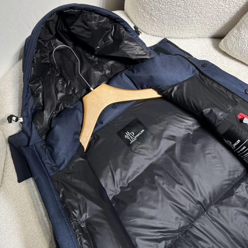Moncler Down Jackets Effortless 144520