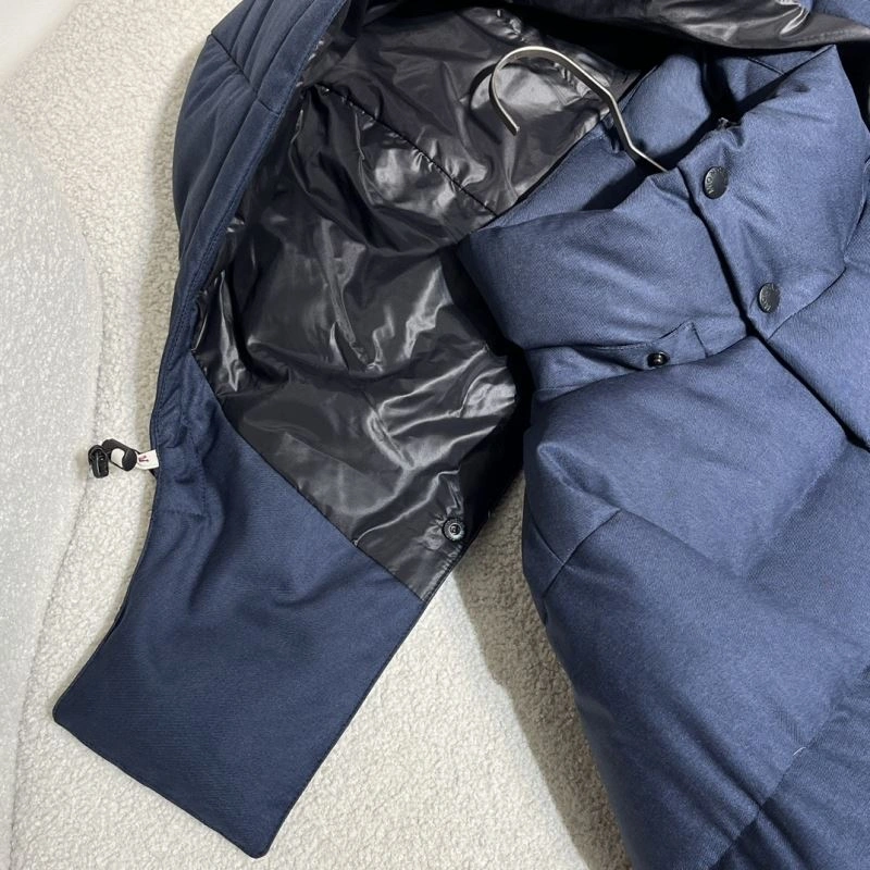 Moncler Down Jackets Effortless 144520