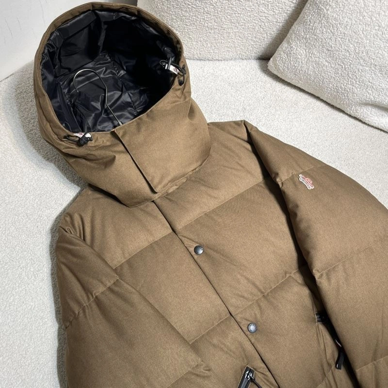Moncler Down Jackets Soft 144517