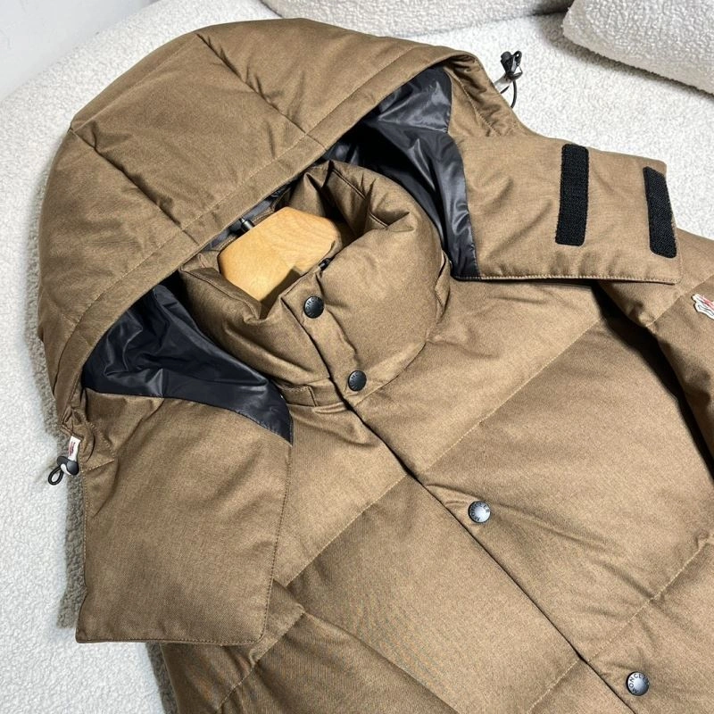 Moncler Down Jackets Soft 144517