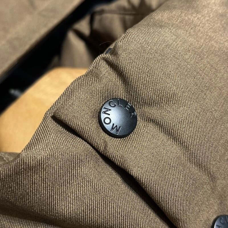 Moncler Down Jackets Soft 144517