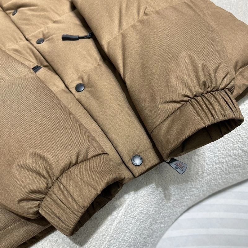 Moncler Down Jackets Soft 144517