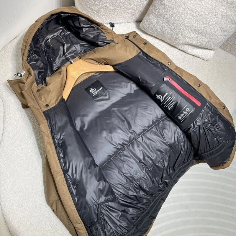 Moncler Down Jackets Soft 144517