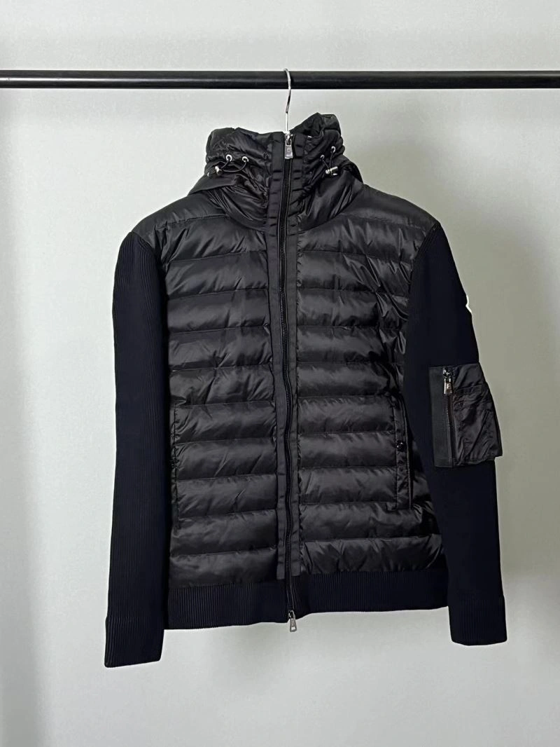 Moncler Down Jackets ZipUp 144521