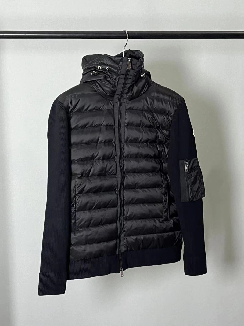 Moncler Down Jackets ZipUp 144521