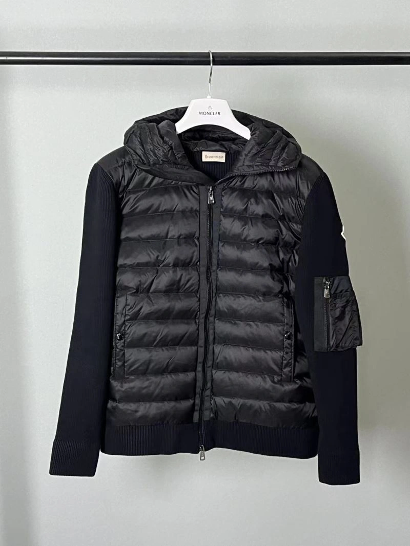 Moncler Down Jackets ZipUp 144521